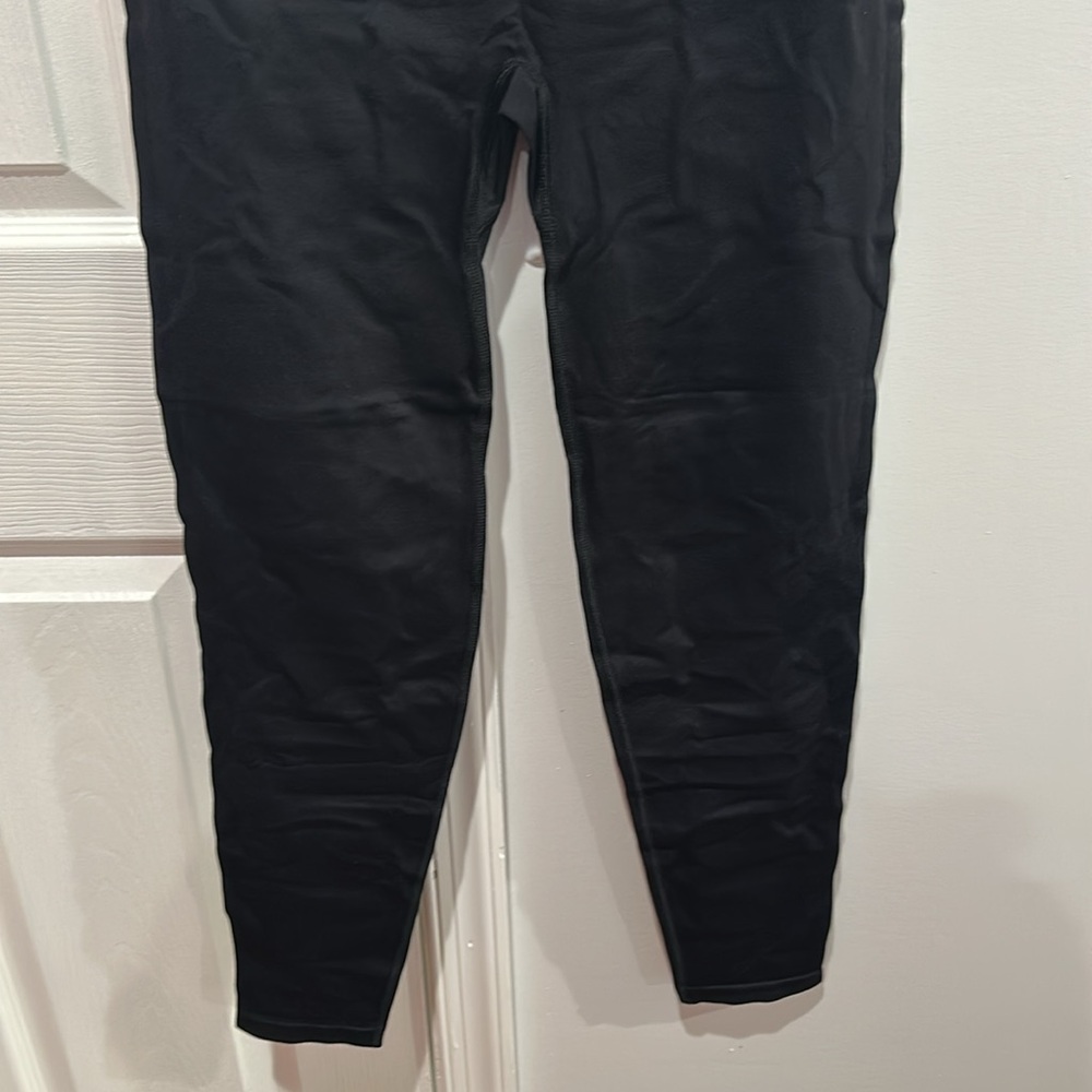 PINK Victoria’s Secret Flip It Seamless Foldover Leggings Size L - Picture 6 of 14